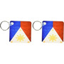 Segunda imagen para búsqueda de bandera republica filipinas