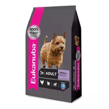 Alimento Eukanuba Adult Mini Para Perro Adulto De Raza Pequeña Sabor Mix En Bolsa De 1kg