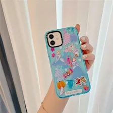 Funda Princesas De Disney Para iPhone Estilo Casetify