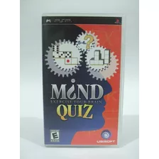 Mind Quiz Psp