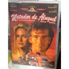 Dvd Original: Matador De Aluguel Patrick Swayze - Lacrado