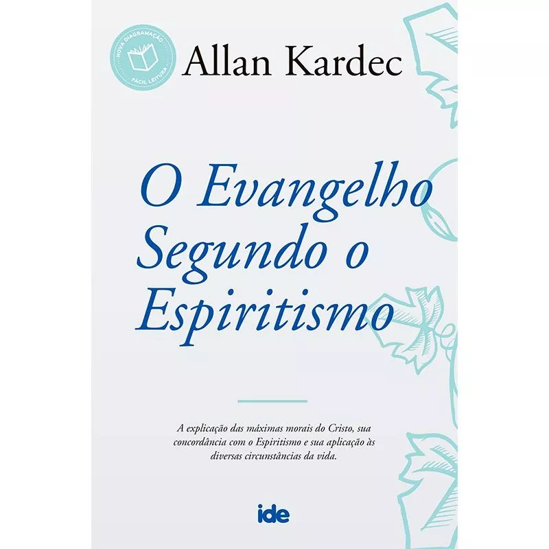 Evangelho Segundo O Espiritismo (o): 14x21, De Kardec, Allan. Editora Instituto De Difusão Espírita, Capa Mole Em Português, 2021