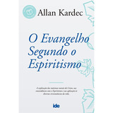 Evangelho Segundo O Espiritismo (o): 14x21, De Kardec, Allan. Editora Instituto De DifusÃ£o EspÃ­rita, Capa Mole Em PortuguÃªs, 2021