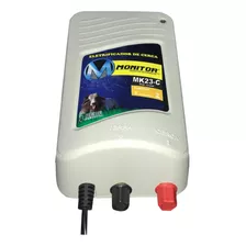 Aparelho De Choque Cerca Elétrica Monitor 40km Bivolt / 12v 110v/220v