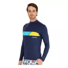 Fullsand Playera Manga Larga Hombre -cowtg76.