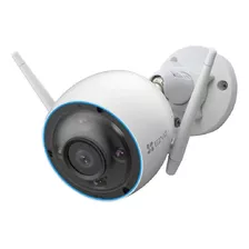 Camara Ip Ezviz Wifi Cs-h3 3k 5mp Quad Hd+ Color Blanco