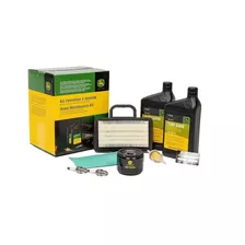 Kit Mantenimiento Tractor Corta Pasto John Deere D130/140 