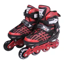 Patins Inline Rollers Top Premium Pro - Aluminio -g (39-43) 