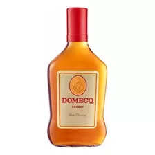 Brandy Domecq X 375ml - mL a $75