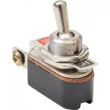 Chave On/off 2polos Chvs0005 10a 125vac/6a 250vac Gen-pct/10