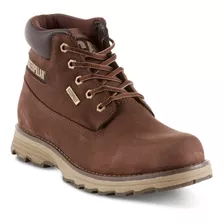 Zapatilla Urbana Hombre Caterpillar Cuero Cat