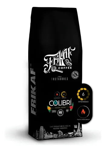 Café Colibri 85 pts ed lim specialty