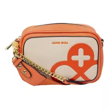 Bolso Jaime Ibiza Ji 2155 Naranja