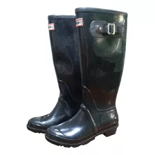 Botas De Lluvia Gummi Caña Alta