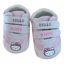 Zapatillas Hello Kitty Bebe
