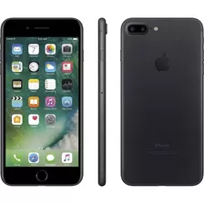 iPhone 7 Plus 128 Gb Negro Brillante Apple Usado