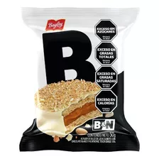 Alfajor Simple Byn Blanco Bagley - Arcor Center