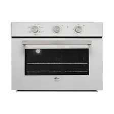 Forno Elétrico Fischer Infinity De Embutir 50 L 220v Branco