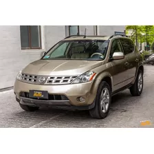 Nissan Murano Sl 2007