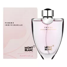 Mont Blanc Individuelle Dama 75 Ml ¡ Original Envio Gratis