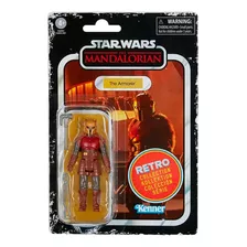 Star Wars The Armorer Figura De Accion Kenner 11 Cms