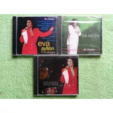 Eam 3 Cds Eva Ayllon Remembranzas Musica Negra La Coleccion