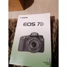 Folleto Canon Eos7