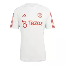 Camisa adidas Manchester United Treino - Original