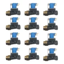 12 Válvula Solenoide Docol Elétric 12v Mictorio E Torneira