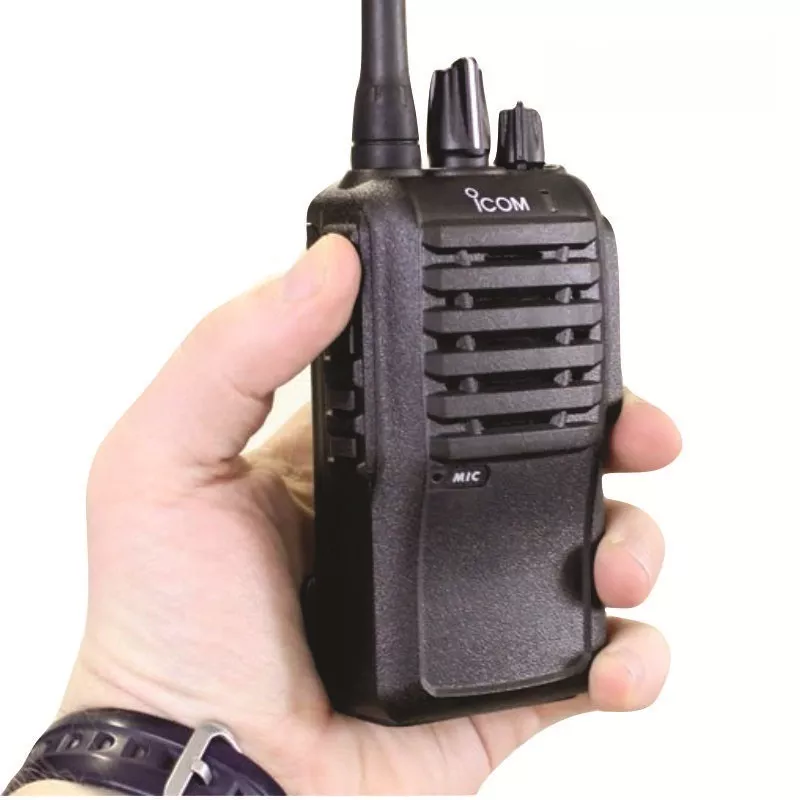 Radio Handy Icom Ic-f3003 Vhf/ Ic-f4003 Uhf
