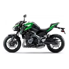 Manual Do Proprietário Original Kawasaki Z900 2018