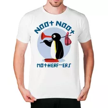 Camiseta Pingu 