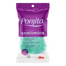 Esponja Para Banho Anatômica Ponjita