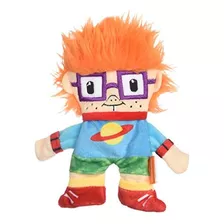 Nickelodeon Para Mascotas Rugrats Chuckie Finster Flattie Ju