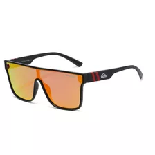 Óculos De Sol Quiksilver Qs 808 Com Proteção Uv400 P Entrega