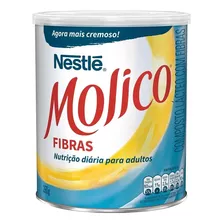 Composto Lácteo Fibras Molico 260g Kit C/6