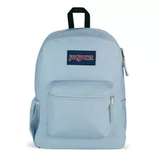 Mochila Escolar Jansport Original Cross Town Hombre Mujer 