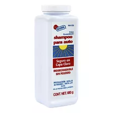 Shampoo Concentrado En Polvo / Lavadero