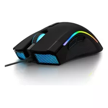 Mouse Delux 7 Botones Programables Negro9788430118984