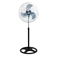 Ventilador 18 Pulgadas 3 En 1 Pie Turbo Pared 3 Aspas Metal