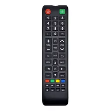 Controle Remoto Tv Multilaser Tl016 Tl017