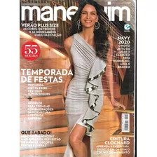 Revista Manequim Nº 725 Com Moldes Fernanda Motta