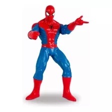 Figura De Acción Homem Aranha Ultimate Spider-man 520 De Mimo Marvel