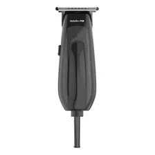 Finalizador De Barbear Etchfx Barberology Professional De 5 Peças Black T Blade 110v/220v