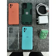 Xiaomi Redmi Note 10s Dual Sim 64 Gb Onyx Gray 6 Gb Ram 
