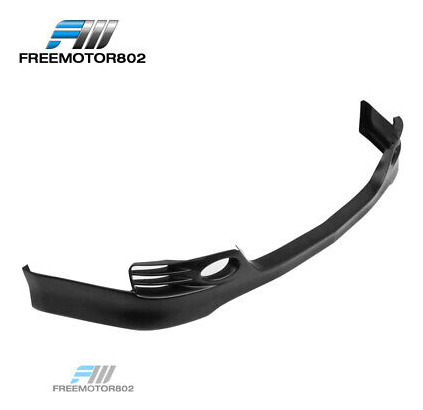 Fits 06-08 Acura Tsx Euro-r Style Front Bumper Lip Spoil Zzg Foto 4