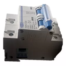 Breaker P/riel 2 X 100a, Dc, 600vdc, Tomzn