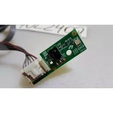 Placa Sensor + Teclado Funções Da Semp Toshiba Mod 40l2400