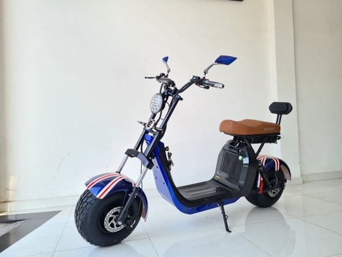 Moto Elétrica Scooter 2000w