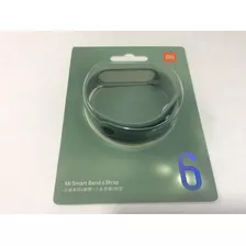 Correa De Repuesto Original Xiaomi Mi Band 6